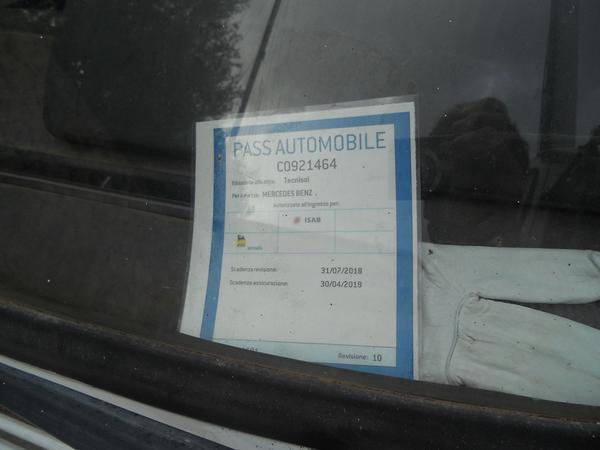 26#3897 Autocarro Mercedes in vendita - foto 13
