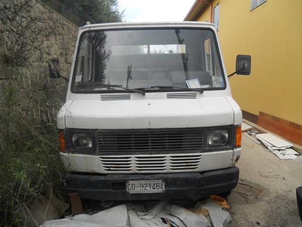 26#3897 Autocarro Mercedes in vendita - foto 14