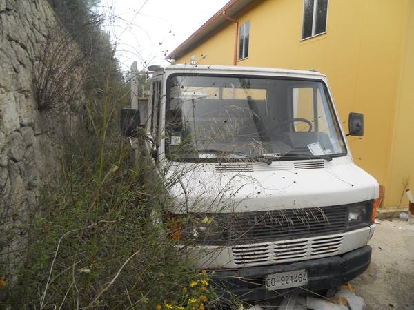 26#3897 Autocarro Mercedes in vendita - foto 15