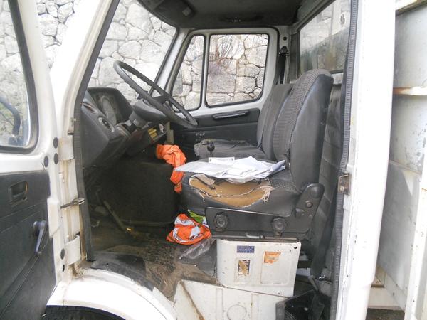 26#3897 Autocarro Mercedes in vendita - foto 17