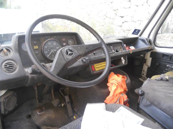 26#3897 Autocarro Mercedes in vendita - foto 22