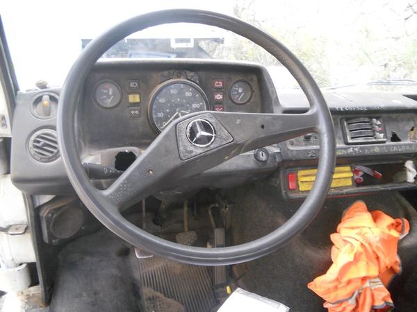 26#3897 Autocarro Mercedes in vendita - foto 23