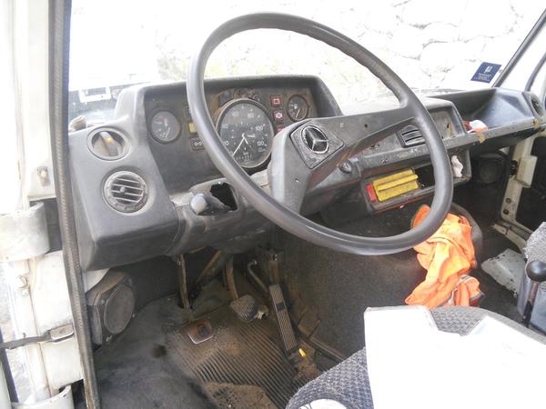 26#3897 Autocarro Mercedes in vendita - foto 28