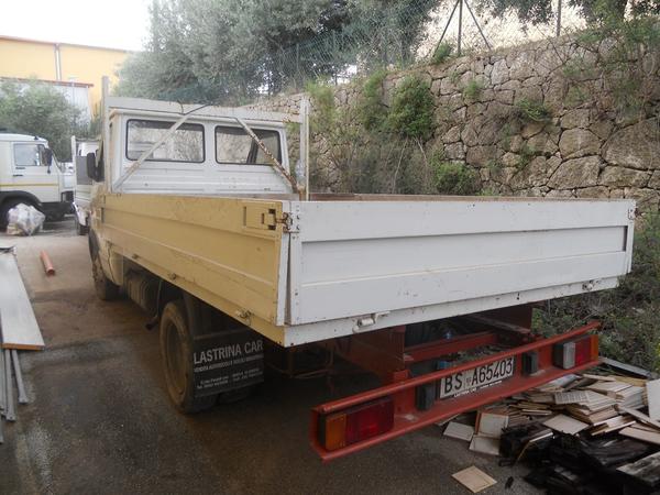 27#3897 Autocarro Iveco in vendita - foto 4