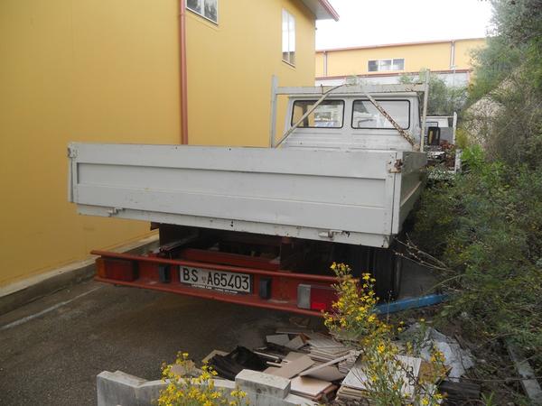 27#3897 Autocarro Iveco in vendita - foto 6