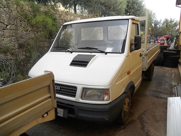 27#3897 Autocarro Iveco in vendita - foto 11