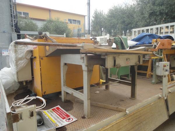 6#3897 Troncatrice Hyllus in vendita - foto 2