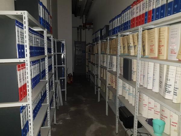 3#3899 Arredi da ufficio e condizionatori Daikin in vendita - foto 2