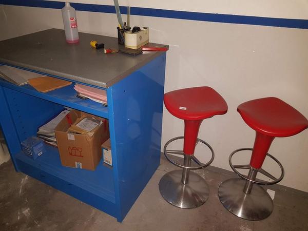 3#3899 Arredi da ufficio e condizionatori Daikin in vendita - foto 3