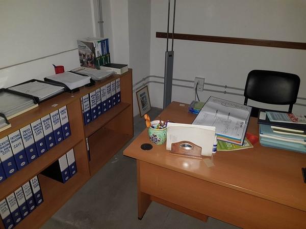 3#3899 Arredi da ufficio e condizionatori Daikin in vendita - foto 5