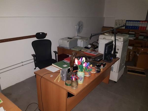 3#3899 Arredi da ufficio e condizionatori Daikin in vendita - foto 7