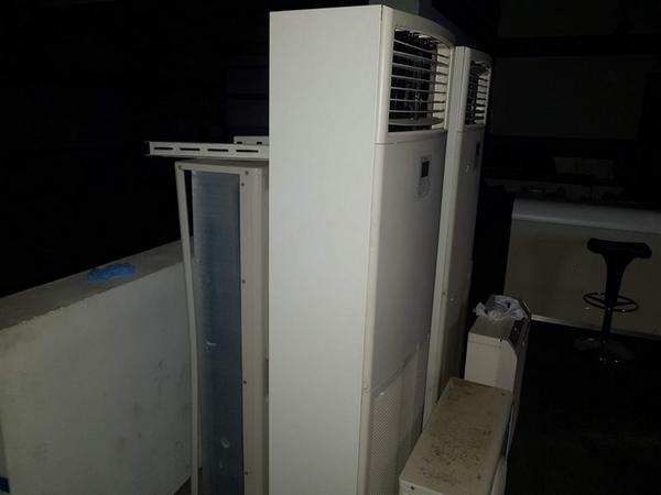 3#3899 Arredi da ufficio e condizionatori Daikin in vendita - foto 24