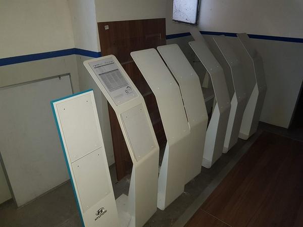 3#3899 Arredi da ufficio e condizionatori Daikin in vendita - foto 27