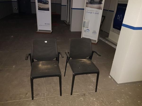 3#3899 Arredi da ufficio e condizionatori Daikin in vendita - foto 30