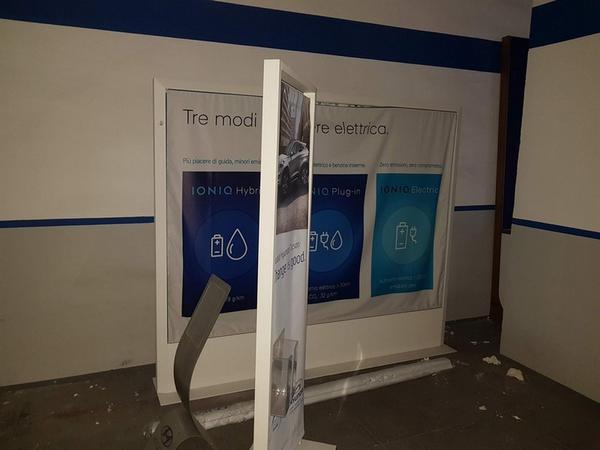 3#3899 Arredi da ufficio e condizionatori Daikin in vendita - foto 32