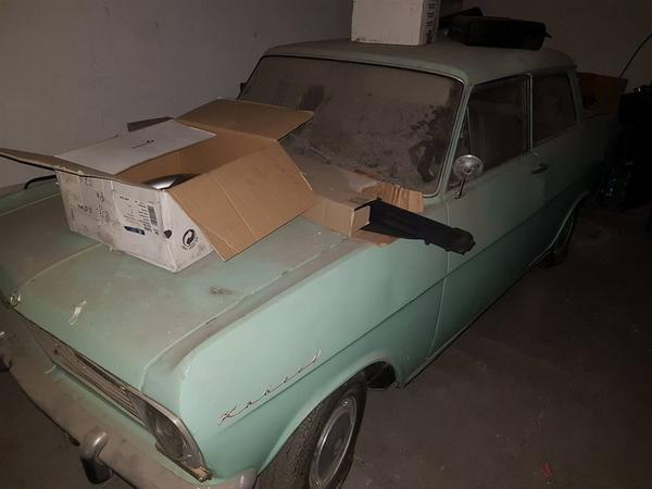 4#3899 Autovettura d'epoca Opel Kadett in vendita - foto 2