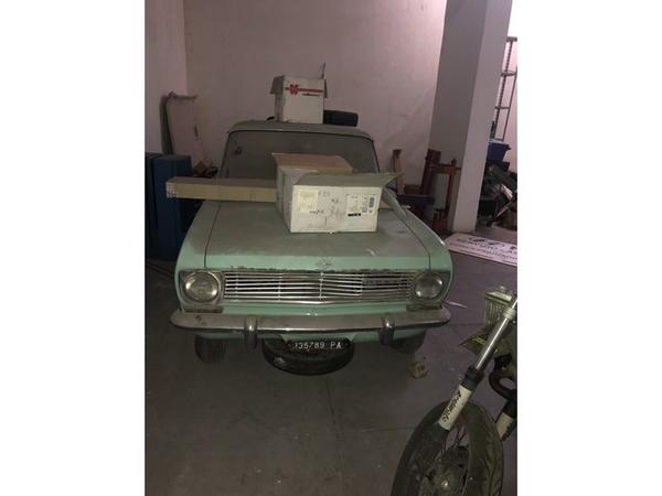 4#3899 Autovettura d'epoca Opel Kadett in vendita - foto 6