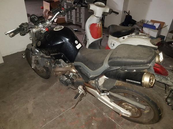Motocicli in vendita