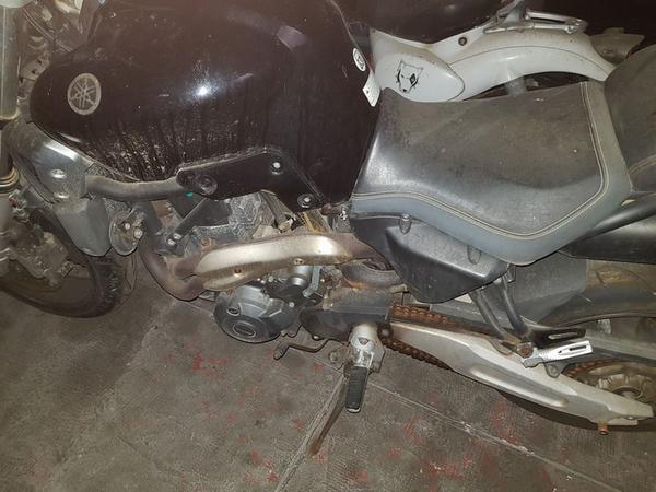 5#3899 Kia Rio e motociclette Yamaha in vendita - foto 7