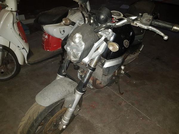 5#3899 Kia Rio e motociclette Yamaha in vendita - foto 8