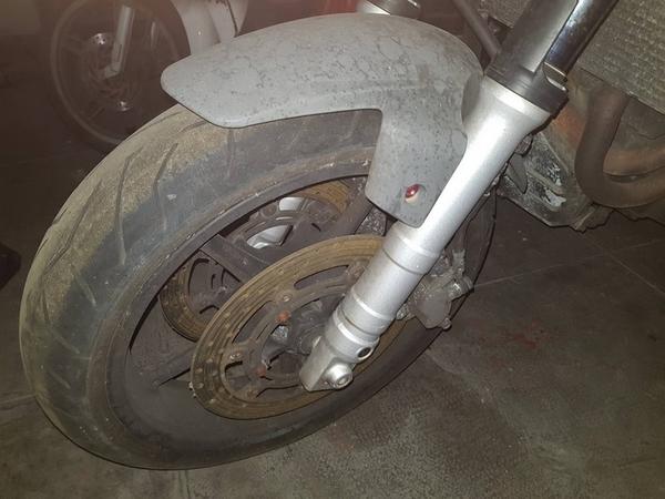 5#3899 Kia Rio e motociclette Yamaha in vendita - foto 9