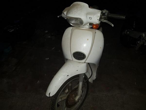 5#3899 Kia Rio e motociclette Yamaha in vendita - foto 12