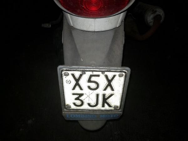 5#3899 Kia Rio e motociclette Yamaha in vendita - foto 16