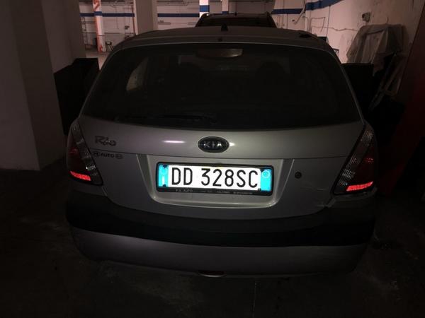 5#3899 Kia Rio e motociclette Yamaha in vendita - foto 22