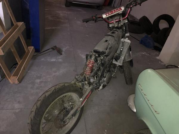 5#3899 Kia Rio e motociclette Yamaha in vendita - foto 24