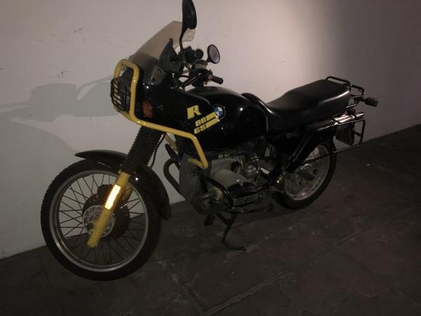 6#3899 Motocicletta BMW in vendita - foto 12