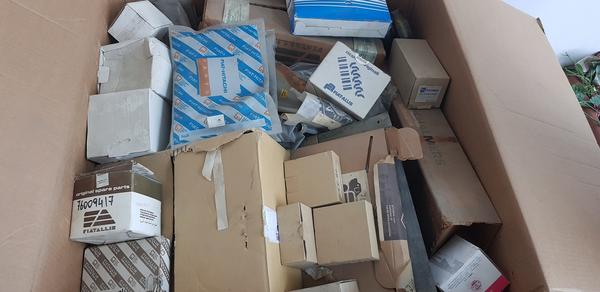 2#3901 Ricambi per veicoli industriali e movimento terra in vendita - foto 34
