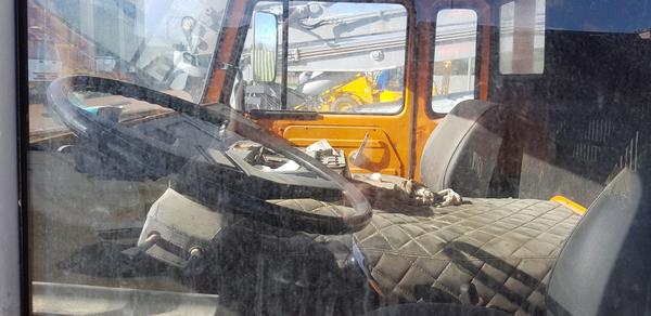 4#3901 Camion con gru Fiat Om in vendita - foto 6