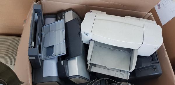 6#3901 Attrezzature elettroniche per ufficio in vendita - foto 4