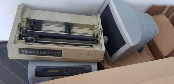 6#3901 Attrezzature elettroniche per ufficio in vendita - foto 6