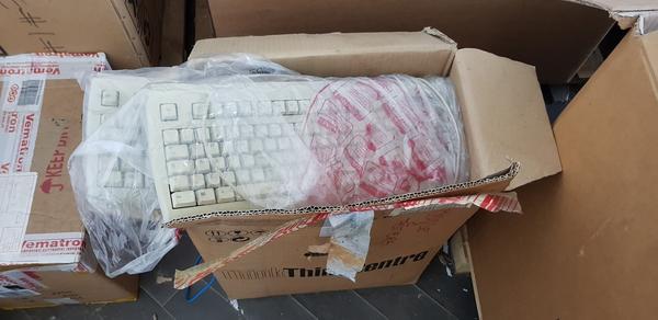 6#3901 Attrezzature elettroniche per ufficio in vendita - foto 7