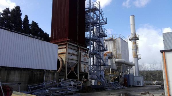 1#3902 Impianto di biomassa per la produzione di energia elettrica in vendita - foto 1
