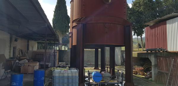 1#3902 Impianto di biomassa per la produzione di energia elettrica in vendita - foto 4