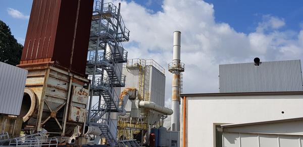 1#3902 Impianto di biomassa per la produzione di energia elettrica in vendita - foto 6