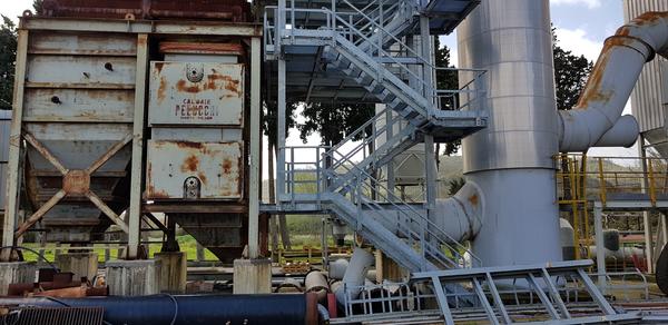 1#3902 Impianto di biomassa per la produzione di energia elettrica in vendita - foto 8