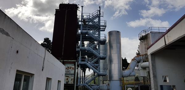 1#3902 Impianto di biomassa per la produzione di energia elettrica in vendita - foto 9