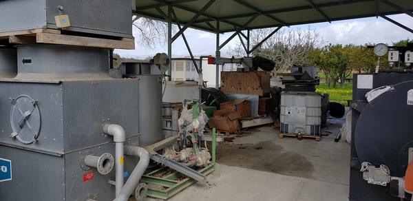 1#3902 Impianto di biomassa per la produzione di energia elettrica in vendita - foto 17