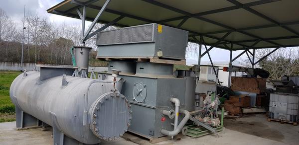 1#3902 Impianto di biomassa per la produzione di energia elettrica in vendita - foto 18