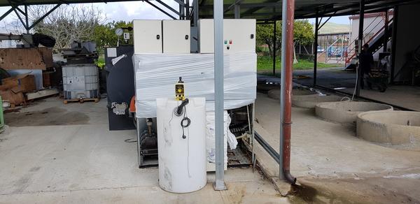 1#3902 Impianto di biomassa per la produzione di energia elettrica in vendita - foto 19