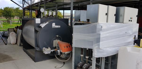 1#3902 Impianto di biomassa per la produzione di energia elettrica in vendita - foto 20