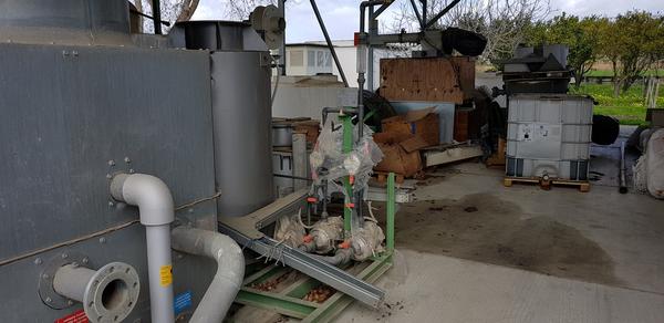1#3902 Impianto di biomassa per la produzione di energia elettrica in vendita - foto 21