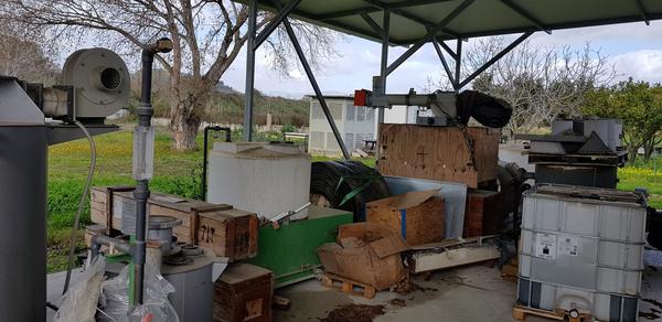1#3902 Impianto di biomassa per la produzione di energia elettrica in vendita - foto 22