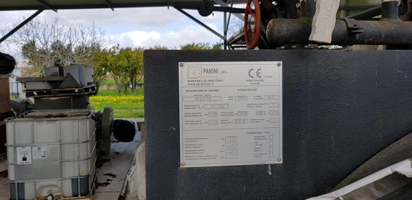 1#3902 Impianto di biomassa per la produzione di energia elettrica in vendita - foto 23