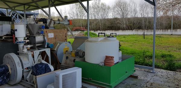 1#3902 Impianto di biomassa per la produzione di energia elettrica in vendita - foto 29