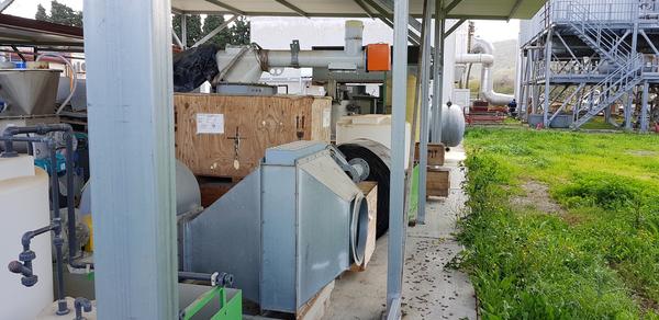 1#3902 Impianto di biomassa per la produzione di energia elettrica in vendita - foto 30