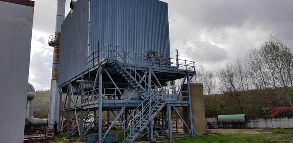 1#3902 Impianto di biomassa per la produzione di energia elettrica in vendita - foto 32